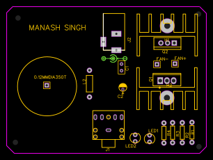 coil tesla musical project easyeda simple