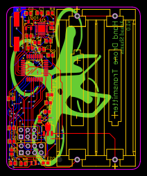 Flight Controller - OSHWLab