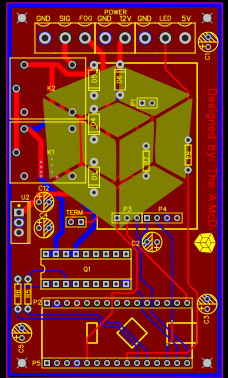 tC Halo and Fog light controller - Platform for creating and sharing ...