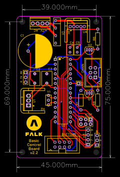PA-01 - Basic Control Board - EasyEDA open source hardware lab