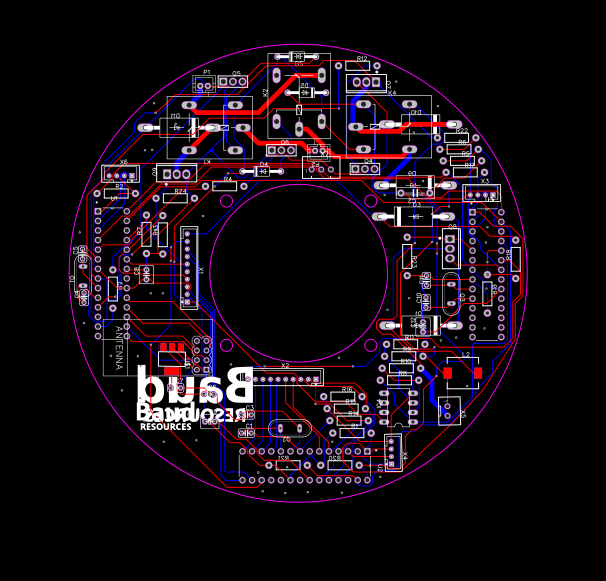 Windtrain Final schematic - EasyEDA open source hardware lab