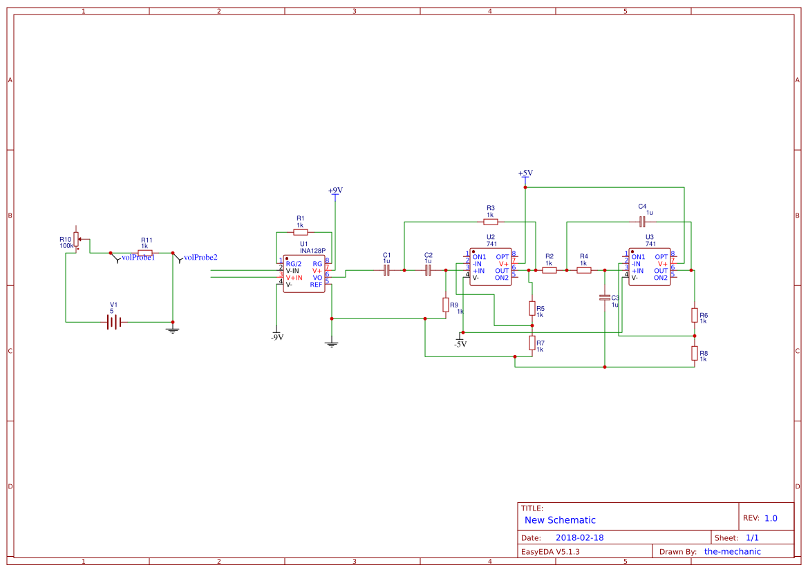 EMG - EasyEDA open source hardware lab