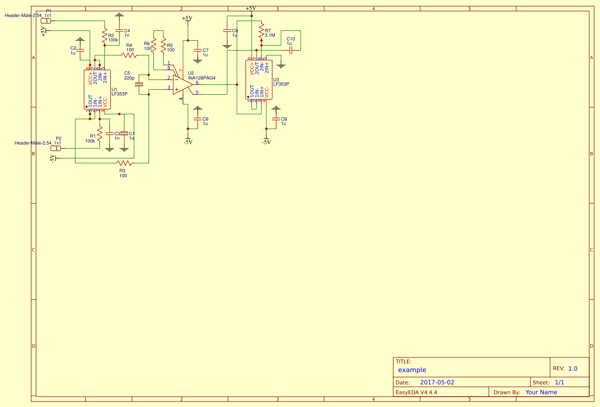 Investigacion12 - EasyEDA open source hardware lab