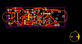 1.5V Spy Microphone - EasyEDA open source hardware lab