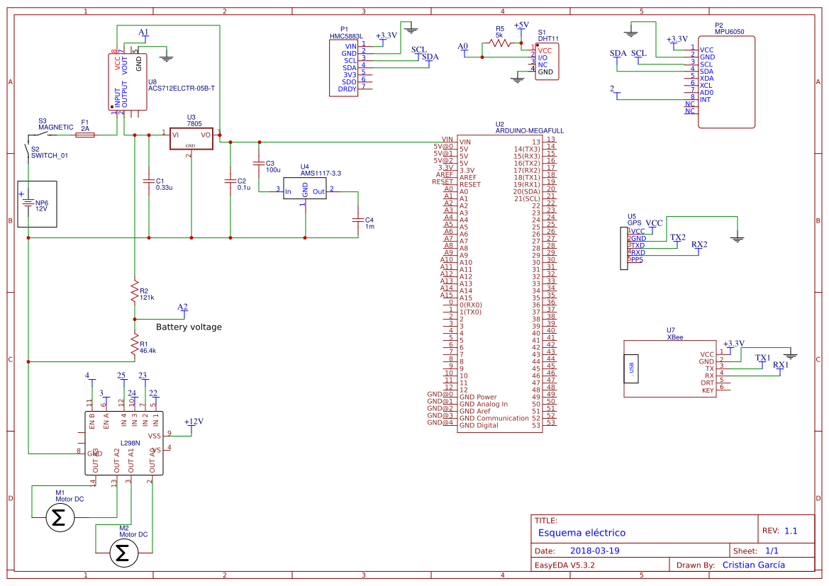 New Project - EasyEDA open source hardware lab