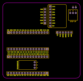 New project - EasyEDA open source hardware lab