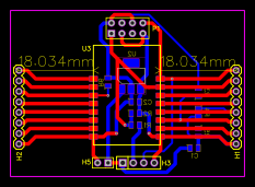 ESP8266 Programmer - OSHWLab