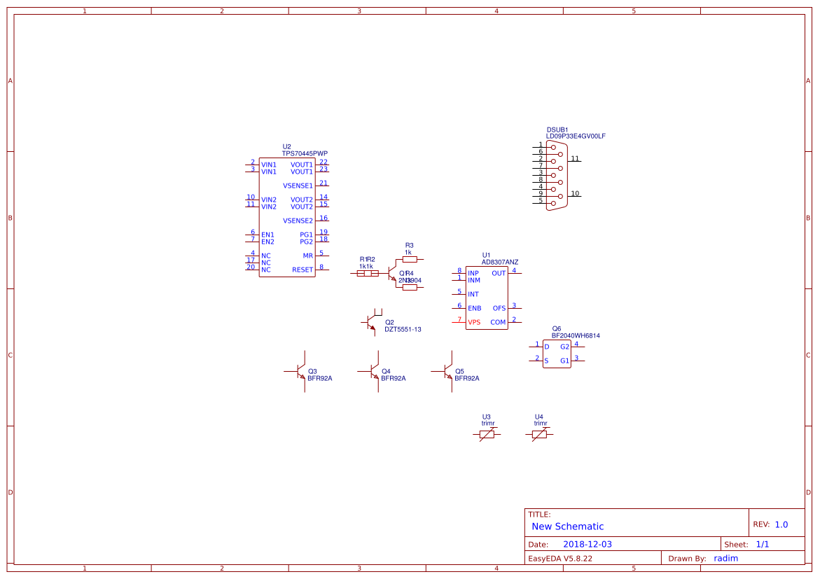 Test - EasyEDA open source hardware lab
