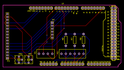 Main PCB - EasyEDA open source hardware lab