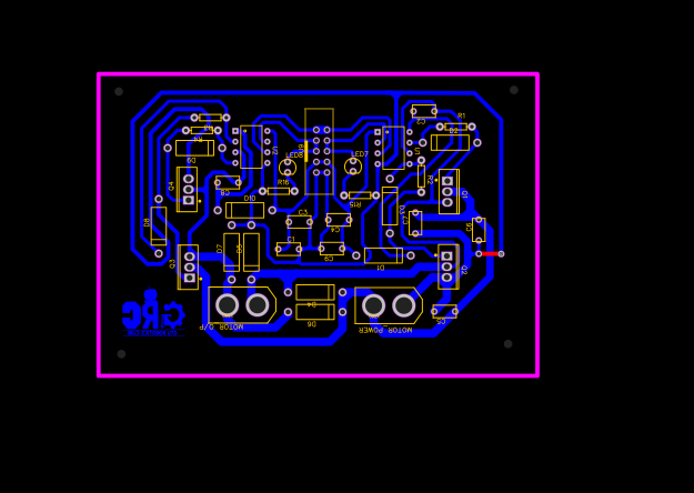 Motor Driver - OSHWLab