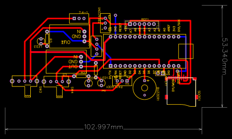 First stage v2 - OSHWLab