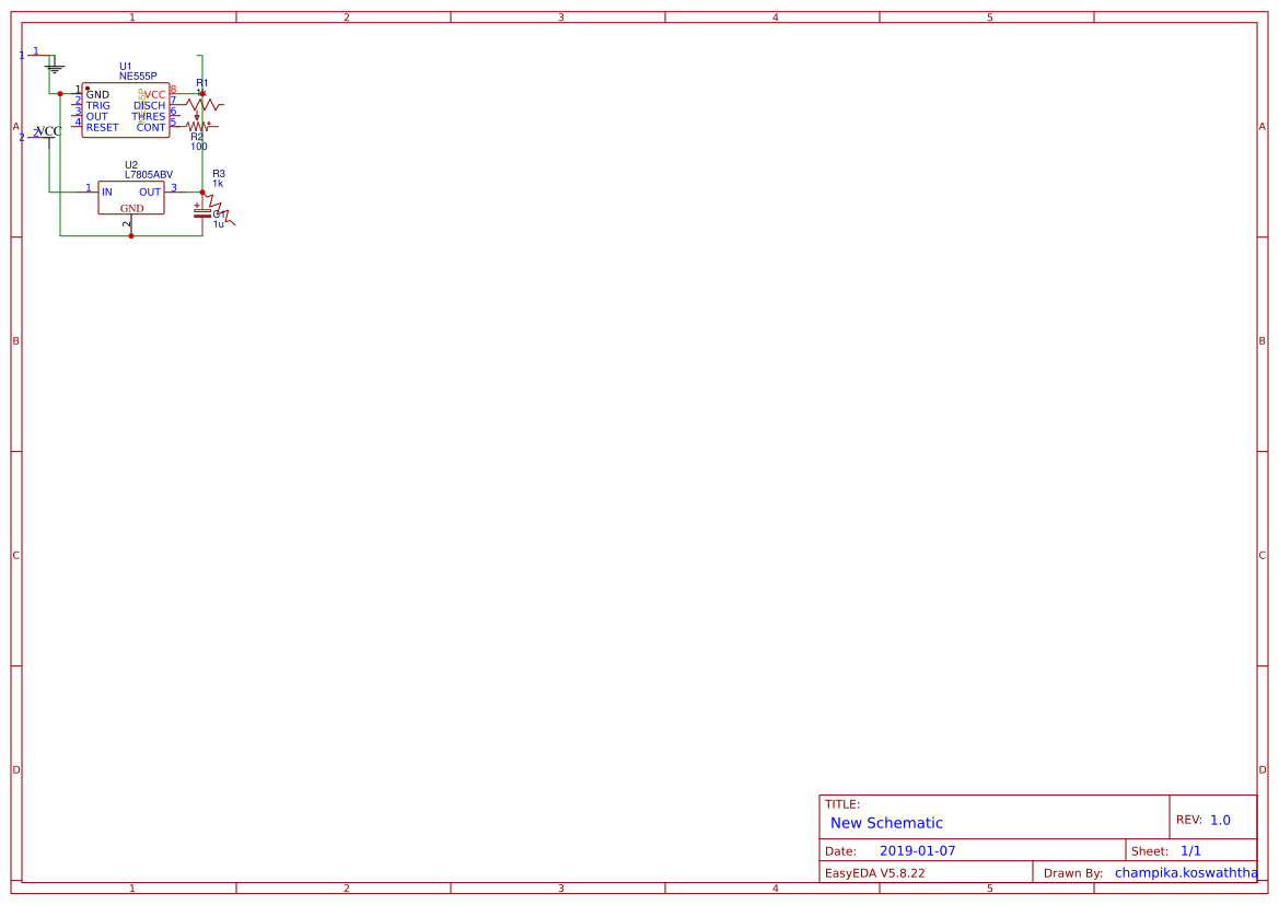New Project - EasyEDA open source hardware lab