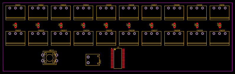 Locker Release - EasyEDA open source hardware lab