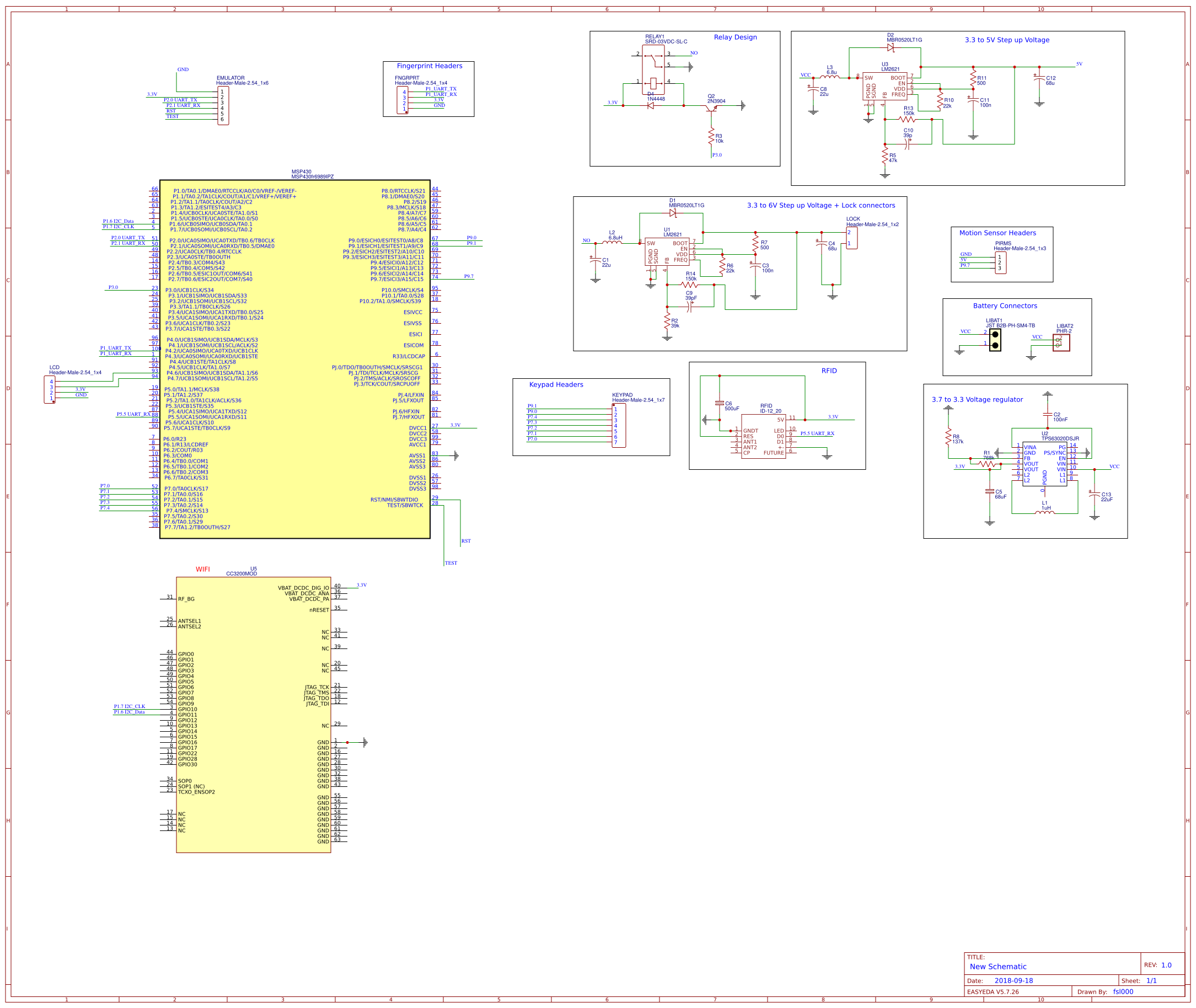 New Project - EasyEDA open source hardware lab