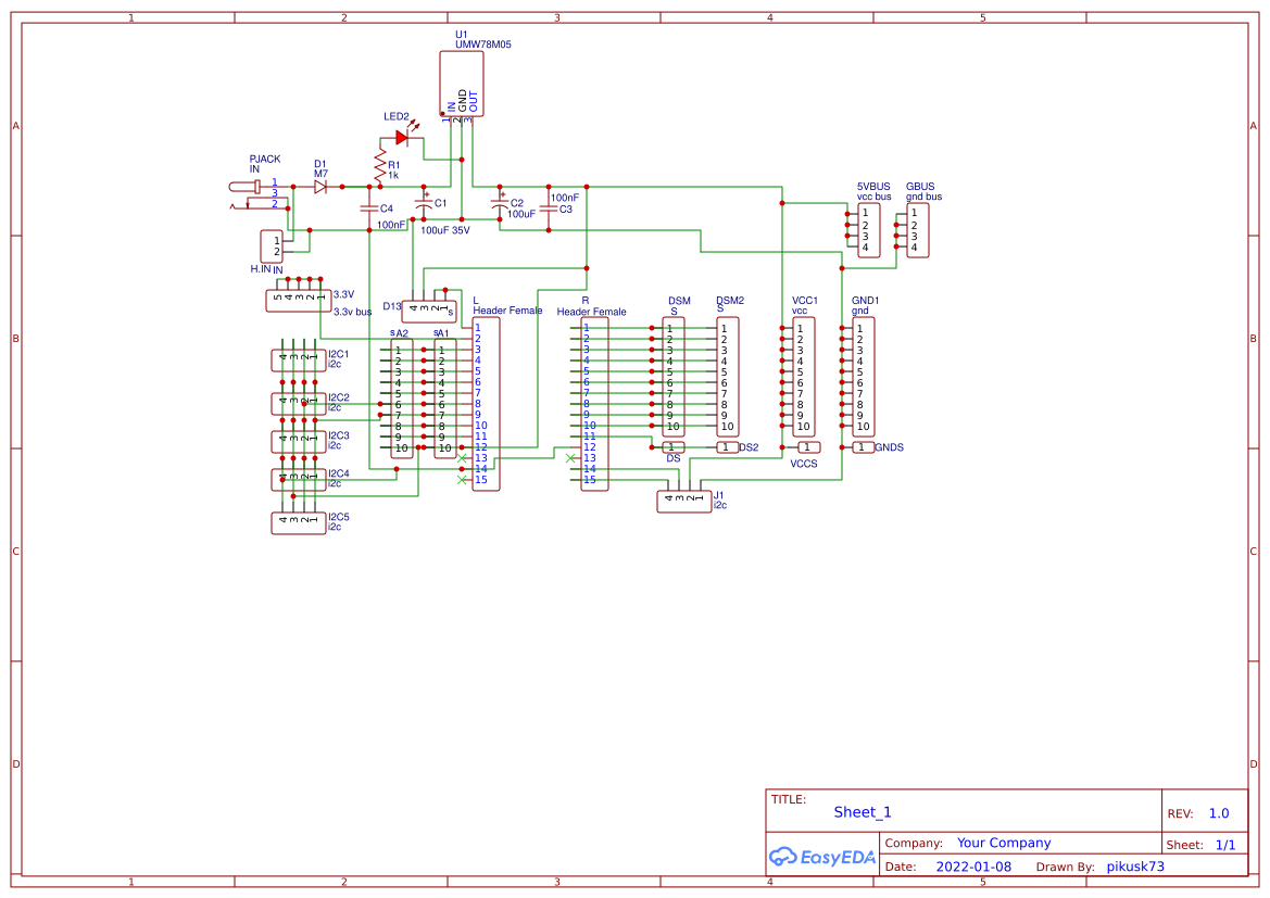arduino shield - OSHWLab