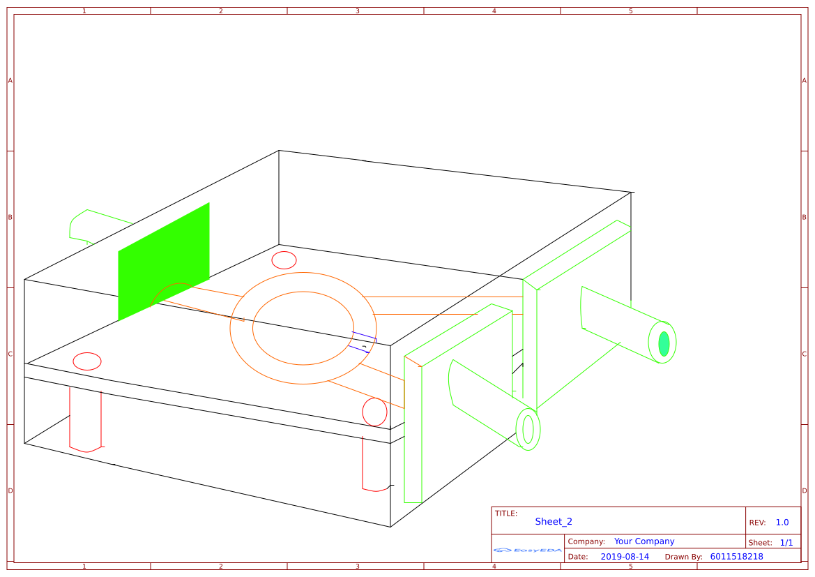 power diviter - EasyEDA open source hardware lab