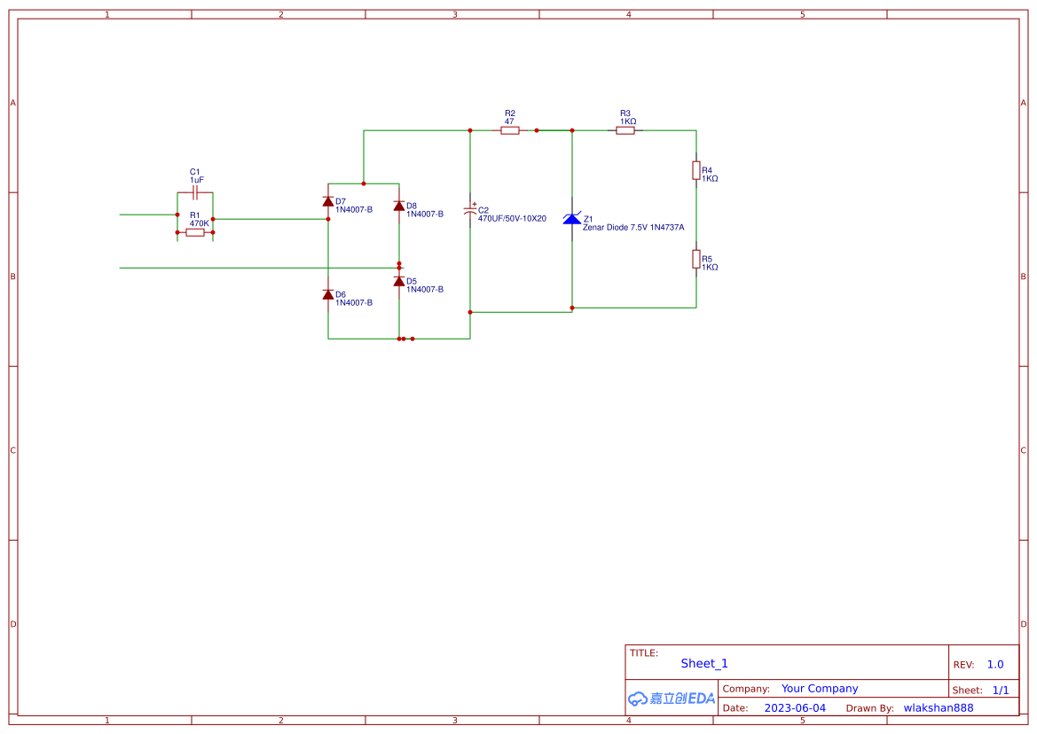 New Project1 - EasyEDA open source hardware lab