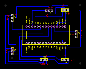 Pcb2 pcb2 - EasyEDA open source hardware lab