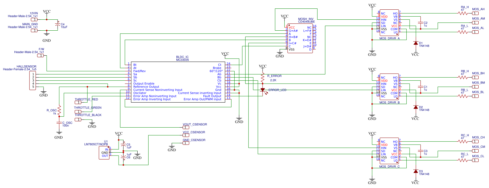 motor cont - OSHWLab