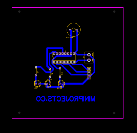 Water Level Indicator - OSHWLab