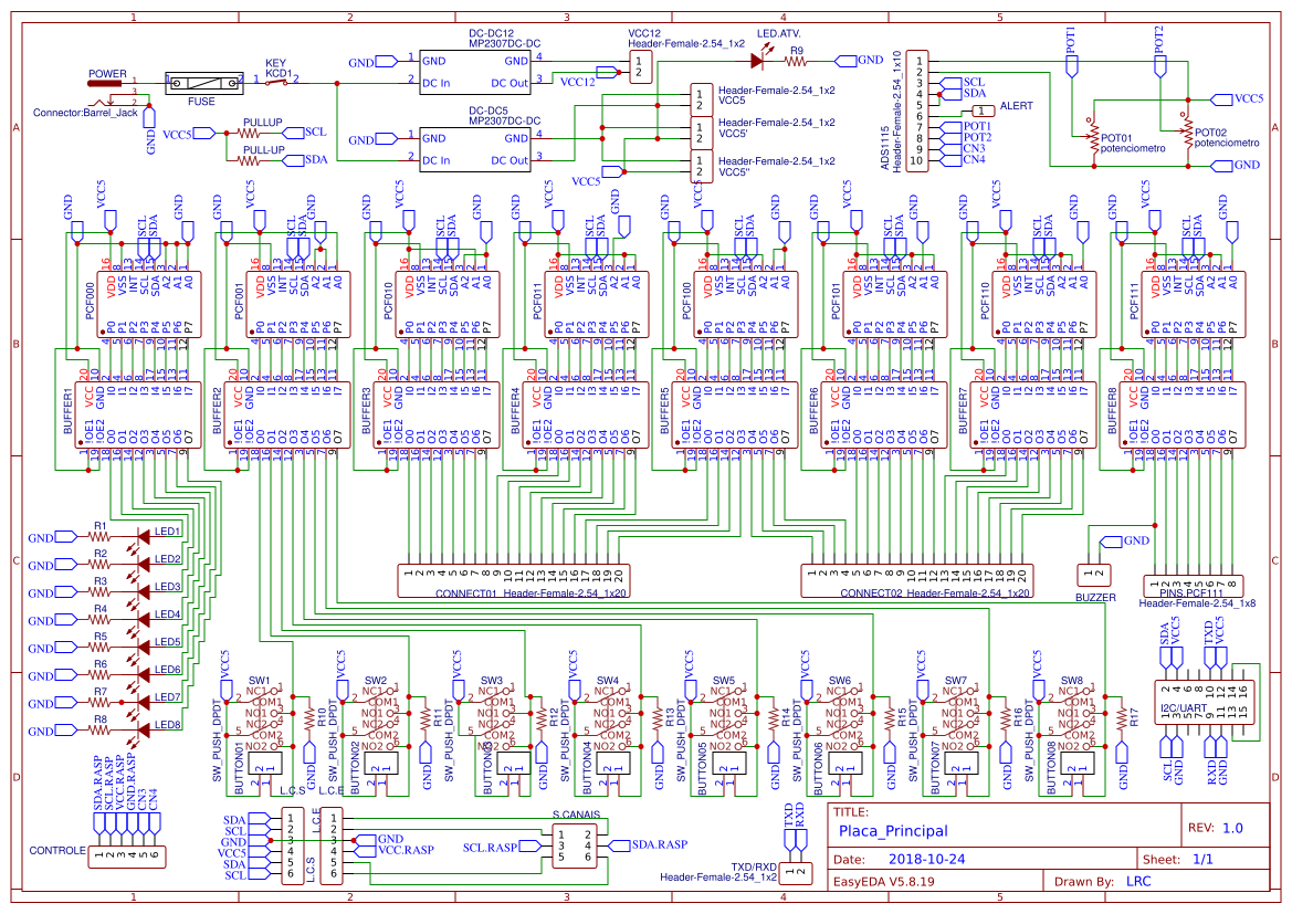 principal - EasyEDA open source hardware lab