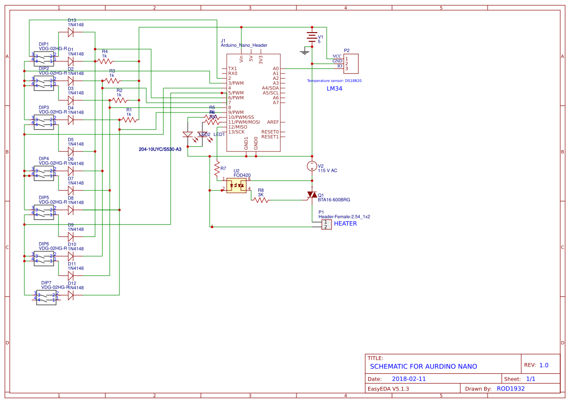 New Project - EasyEDA open source hardware lab