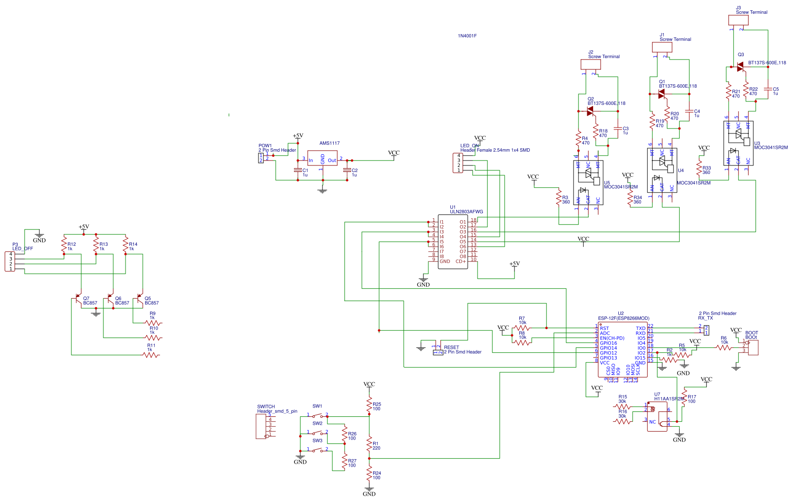 home automation 5 - OSHWLab