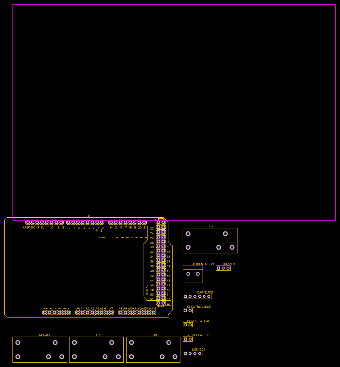 Carte projet polytech - OSHWLab