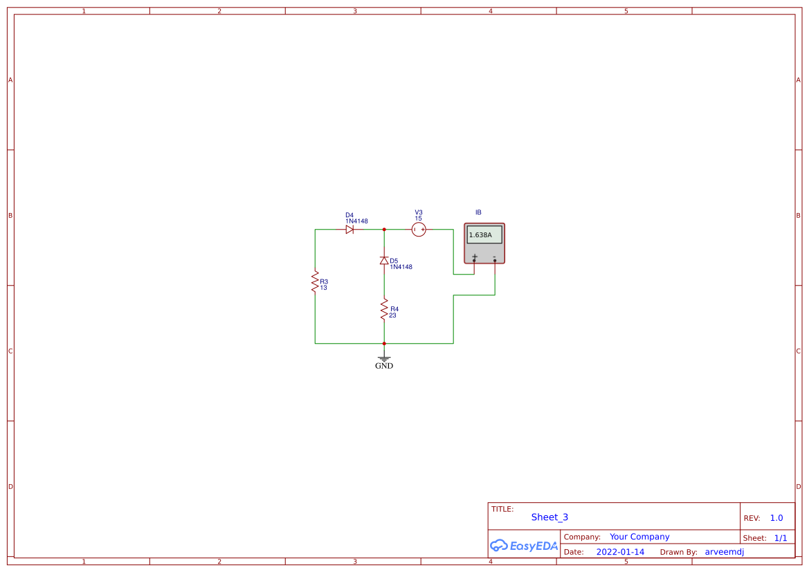 BASETRONL EXP 1 - EasyEDA open source hardware lab