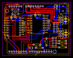 MyShield - EasyEDA open source hardware lab