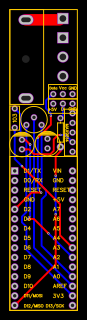 Led Strip - EasyEDA open source hardware lab
