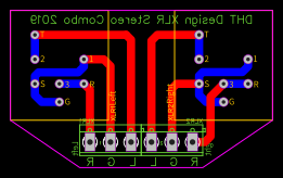 XLR out - EasyEDA open source hardware lab