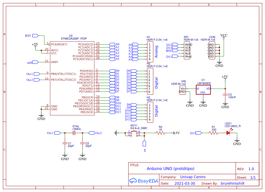Diagrama elétrico -TCC- - EasyEDA open source hardware lab