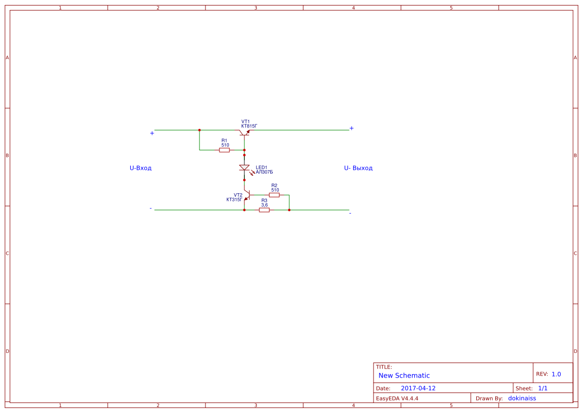 схема от кз - EasyEDA open source hardware lab
