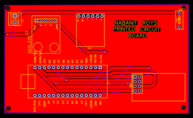 arduino nano - OSHWLab