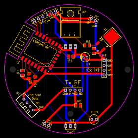 MQTT-IR Remote most - OSHWLab