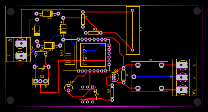 Zeus - EasyEDA open source hardware lab
