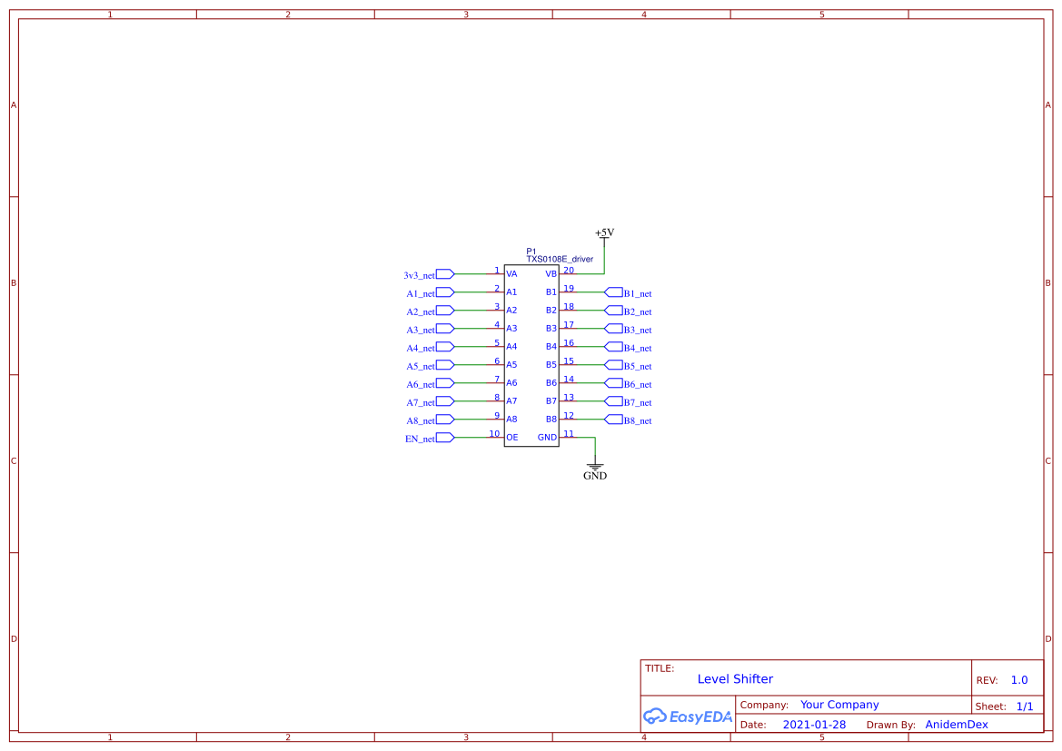 Feeder - EasyEDA open source hardware lab