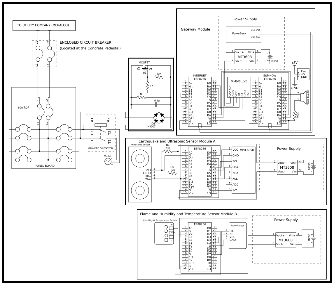 Revised Schematic Diagram (FINAL) - EasyEDA open source hardware lab
