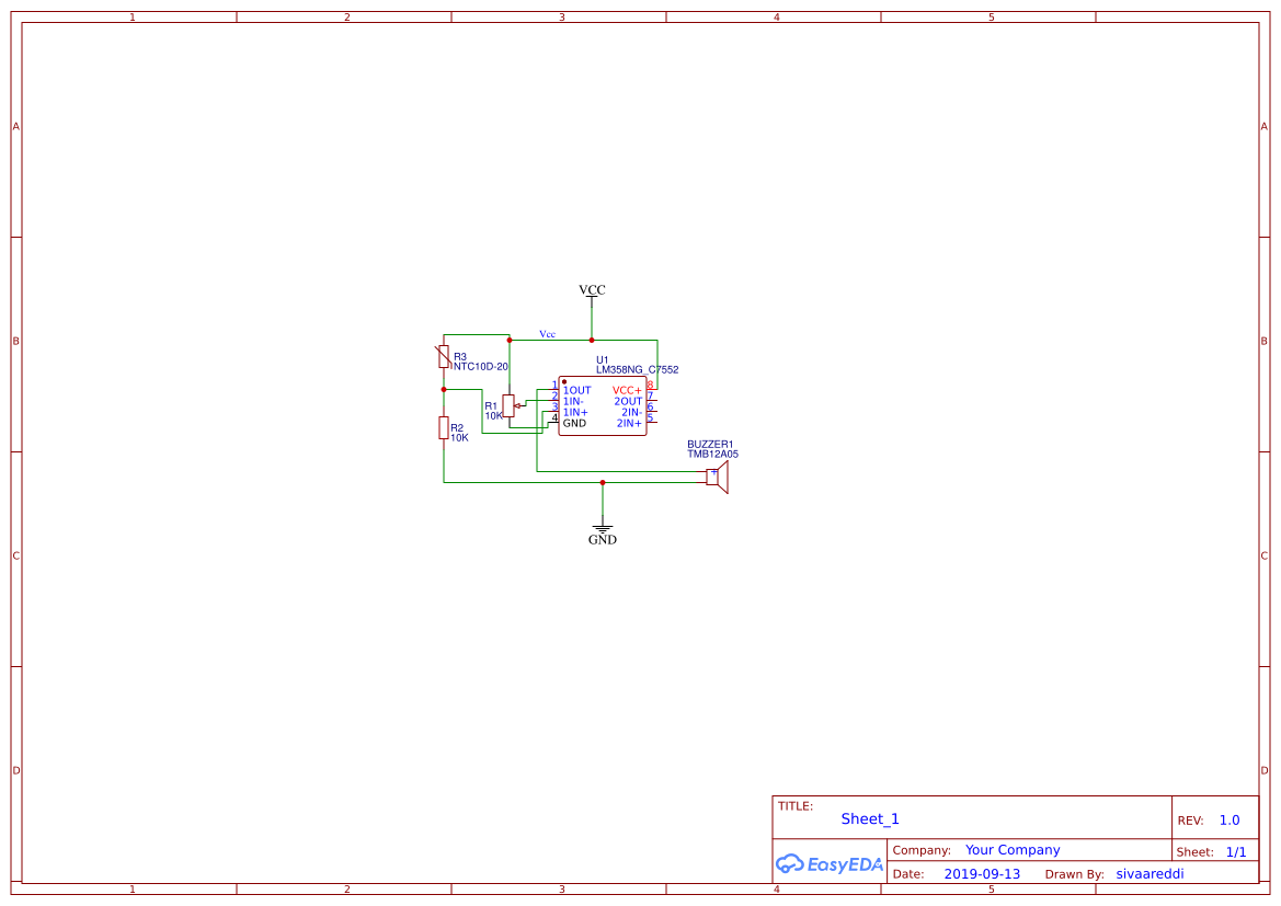 fire - EasyEDA open source hardware lab