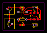 Generator Meandr - EasyEDA open source hardware lab