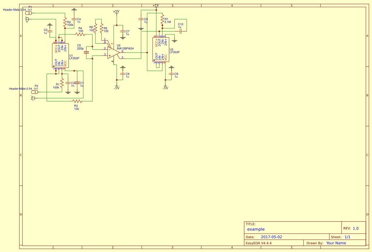 Investigacion1 - EasyEDA open source hardware lab