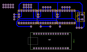 Test Shield - EasyEDA open source hardware lab