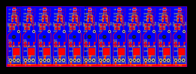 Sensor Hall - EasyEDA open source hardware lab