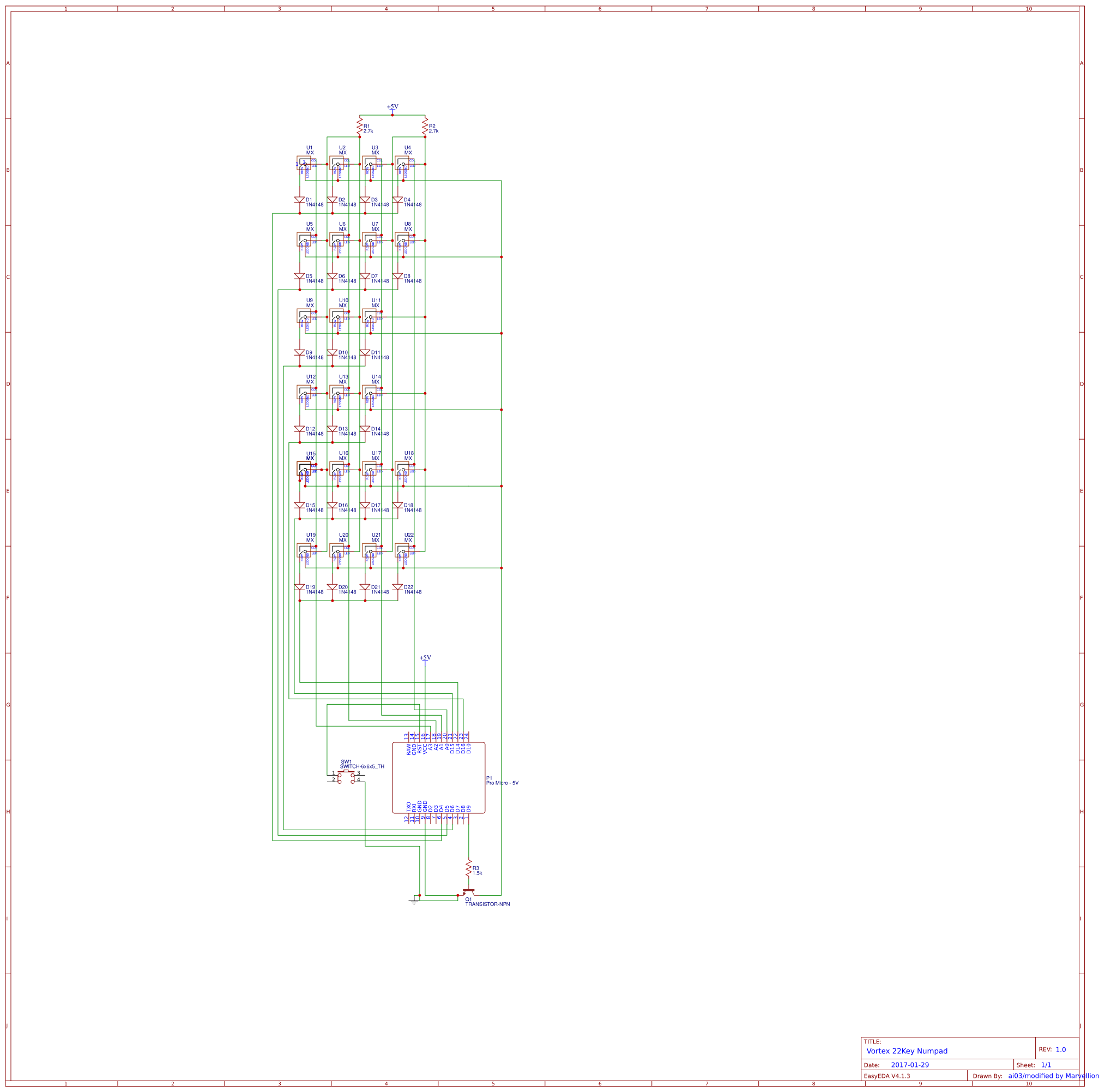 New Project - EasyEDA open source hardware lab
