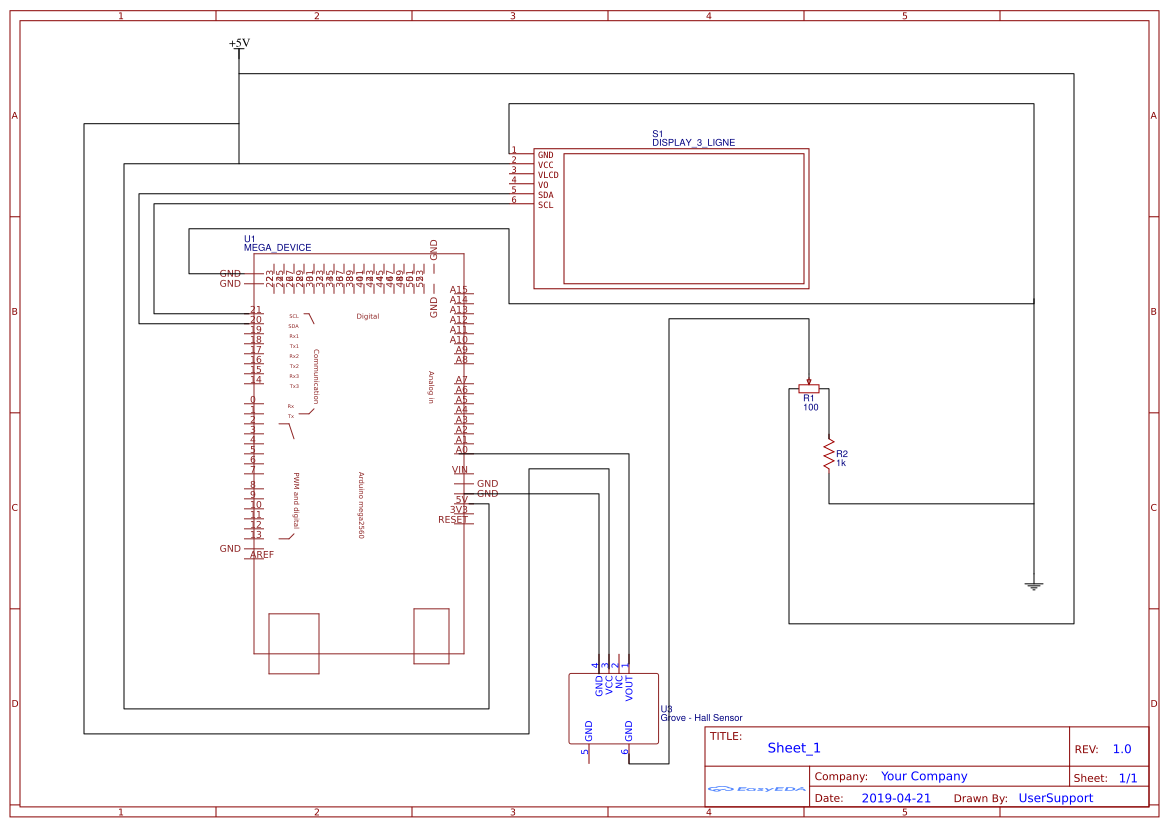 New Project - EasyEDA open source hardware lab