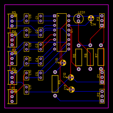 la3600 - EasyEDA open source hardware lab