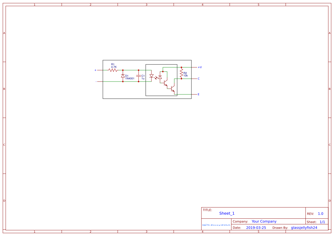 sparkfun optoisolator Search EasyEDA