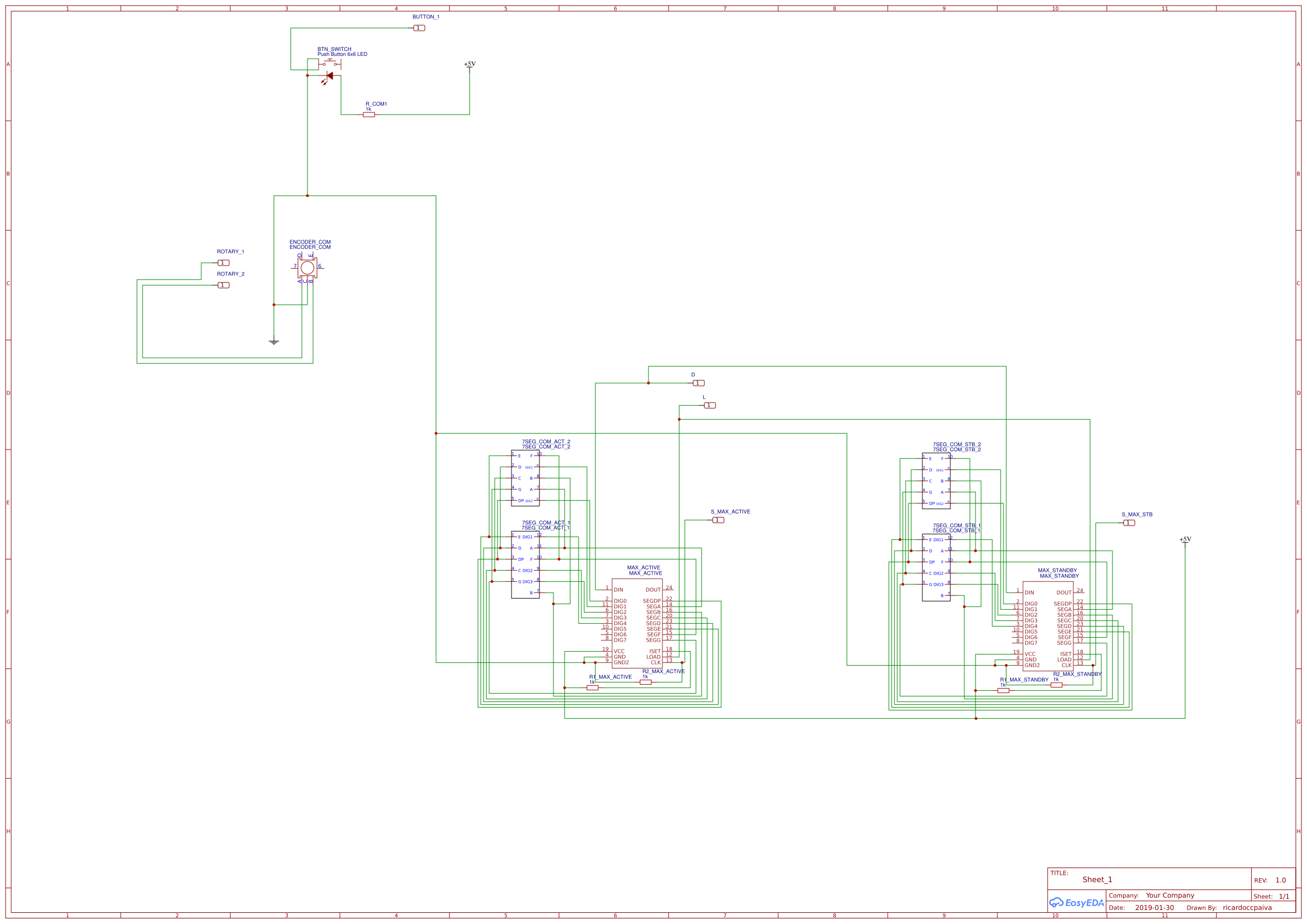 737 Radio - EasyEDA open source hardware lab
