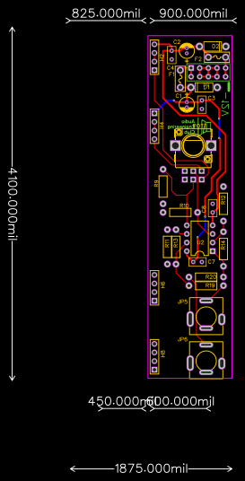Line In AEC - EasyEDA open source hardware lab